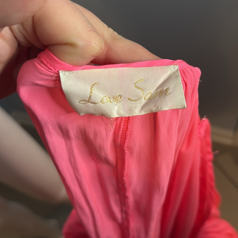 Pink top - Picture 5 of 5